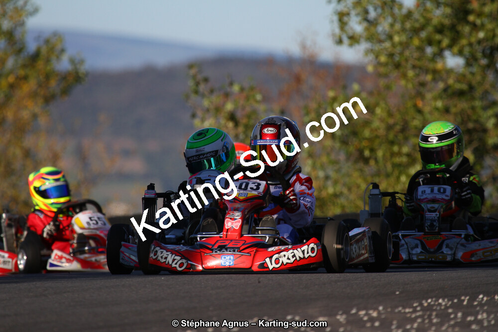 29 & 30/10/2016 : Kart Festival à Belmont (Photos Stéphane Agnus) 2016 — karting