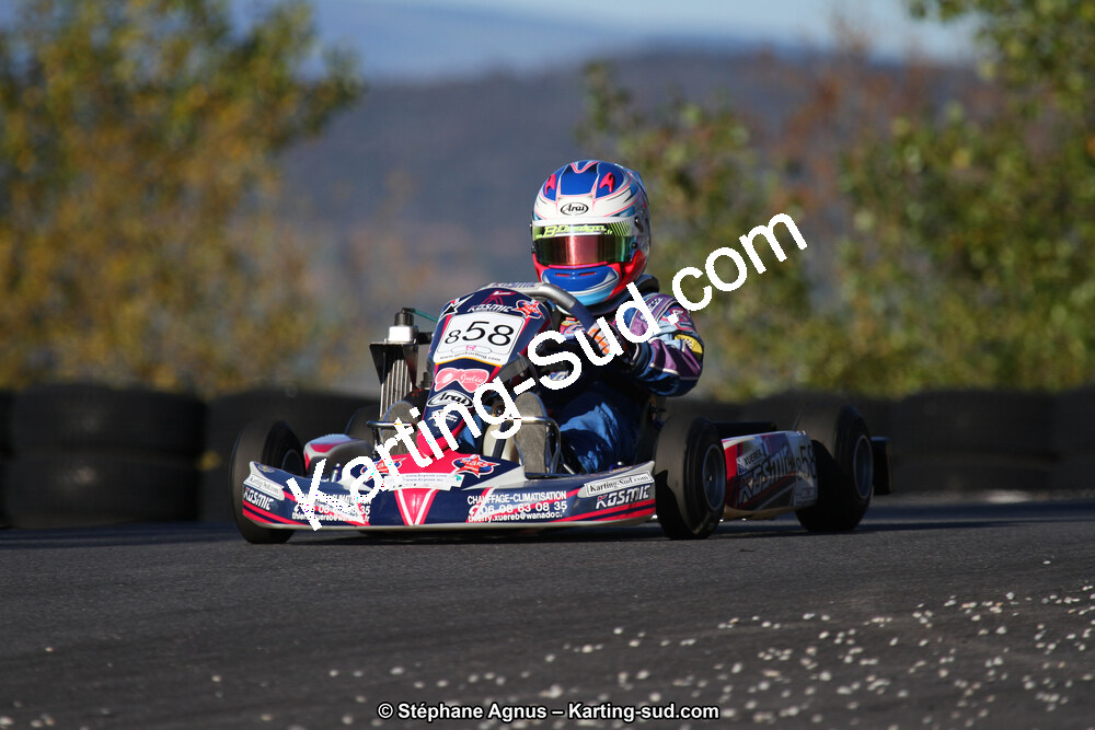 29 & 30/10/2016 : Kart Festival à Belmont (Photos Stéphane Agnus) 2016 — karting