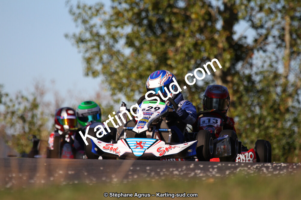 29 & 30/10/2016 : Kart Festival à Belmont (Photos Stéphane Agnus) 2016 — karting