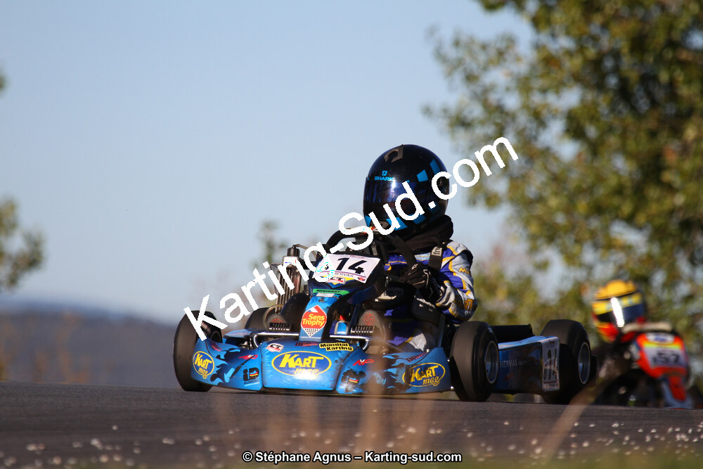 29 & 30/10/2016 : Kart Festival à Belmont (Photos Stéphane Agnus) 2016 — karting