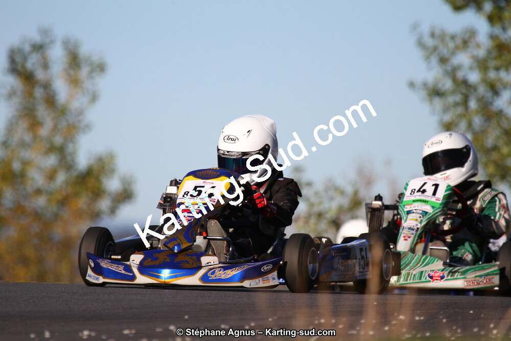 29 & 30/10/2016 : Kart Festival à Belmont (Photos Stéphane Agnus) 2016 — karting