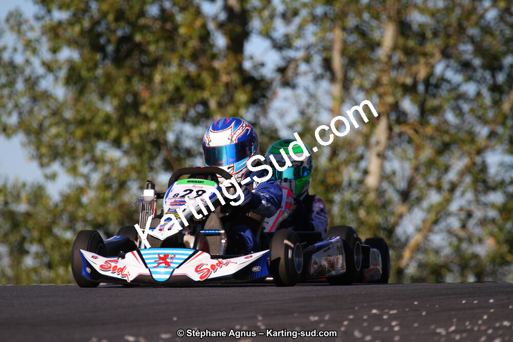 29 & 30/10/2016 : Kart Festival à Belmont (Photos Stéphane Agnus) 2016 — karting