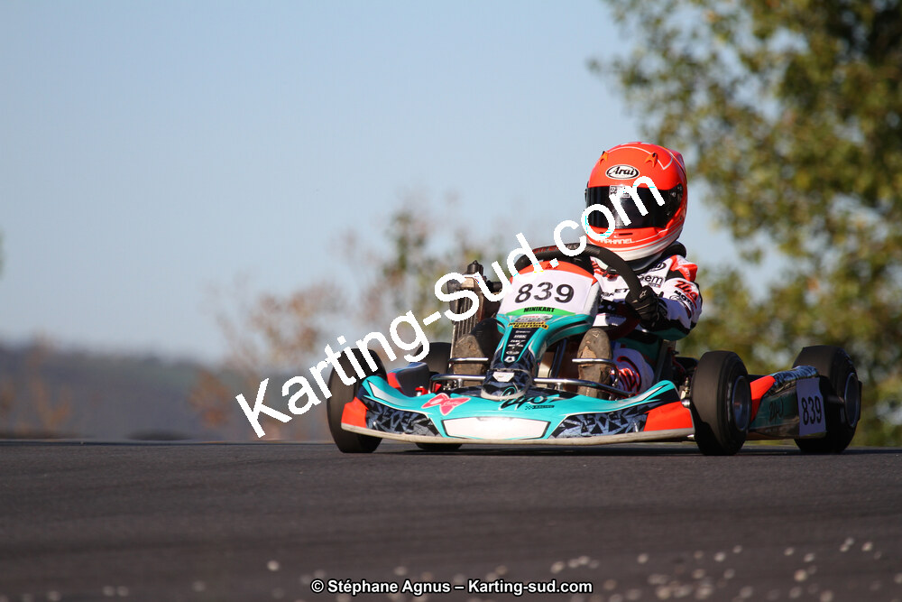29 & 30/10/2016 : Kart Festival à Belmont (Photos Stéphane Agnus) 2016 — karting