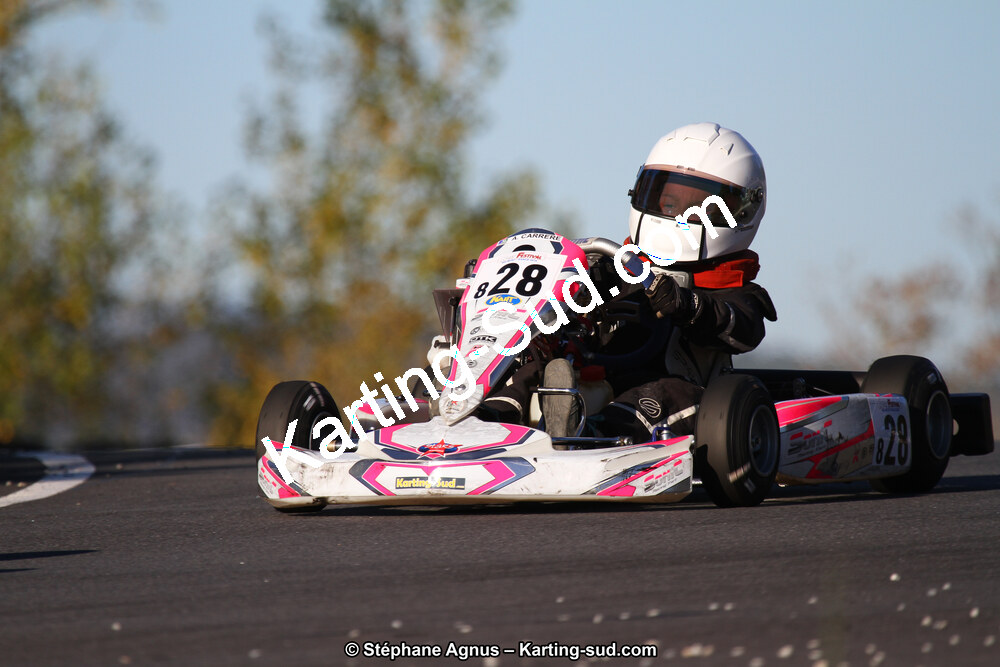 29 & 30/10/2016 : Kart Festival à Belmont (Photos Stéphane Agnus) 2016 — karting