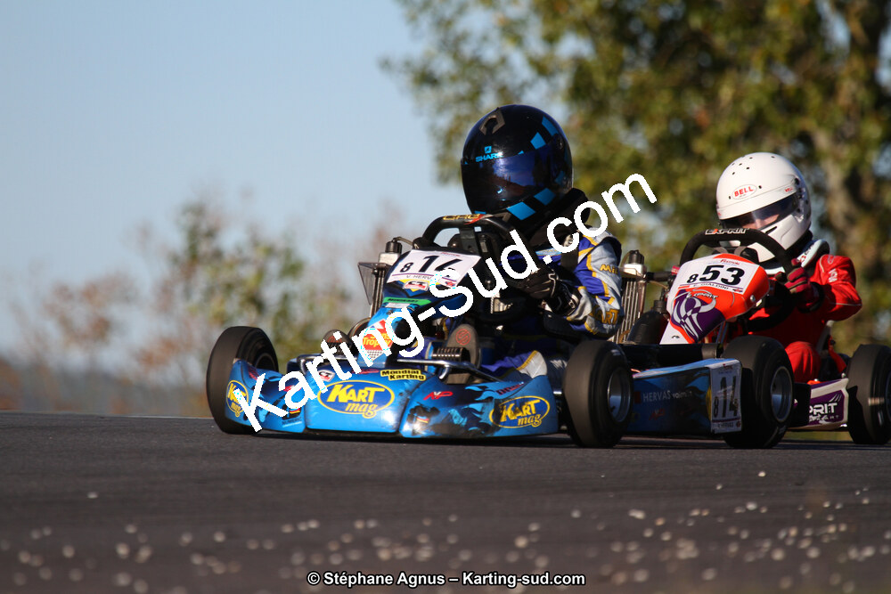 29 & 30/10/2016 : Kart Festival à Belmont (Photos Stéphane Agnus) 2016 — karting