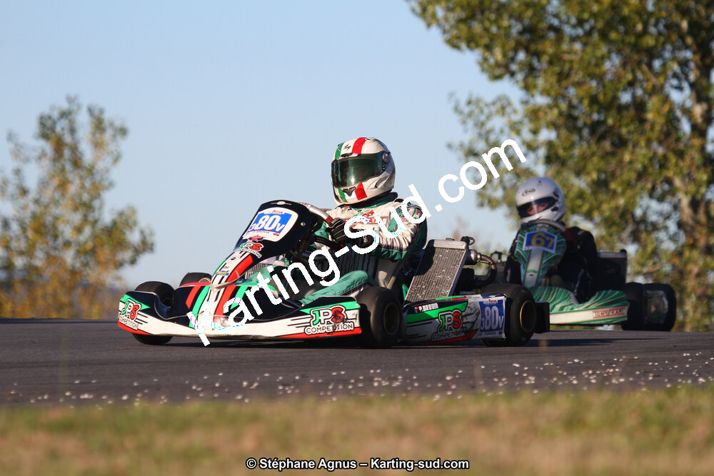 29 & 30/10/2016 : Kart Festival à Belmont (Photos Stéphane Agnus) 2016 — karting