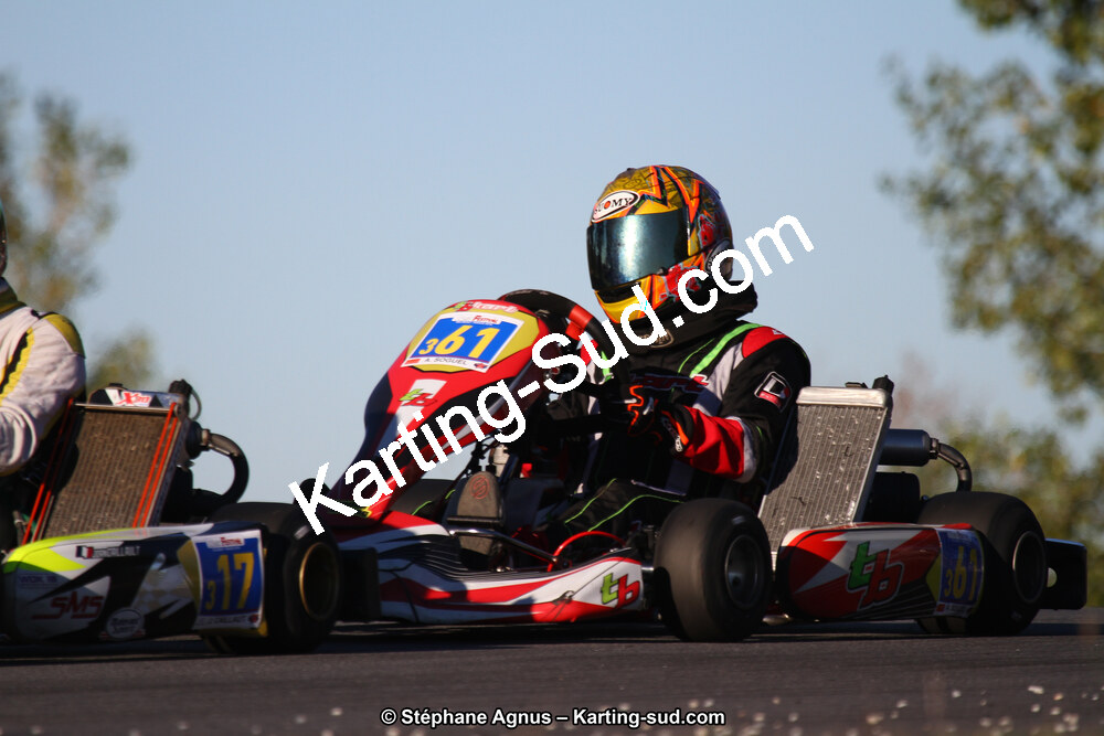 29 & 30/10/2016 : Kart Festival à Belmont (Photos Stéphane Agnus) 2016 — karting