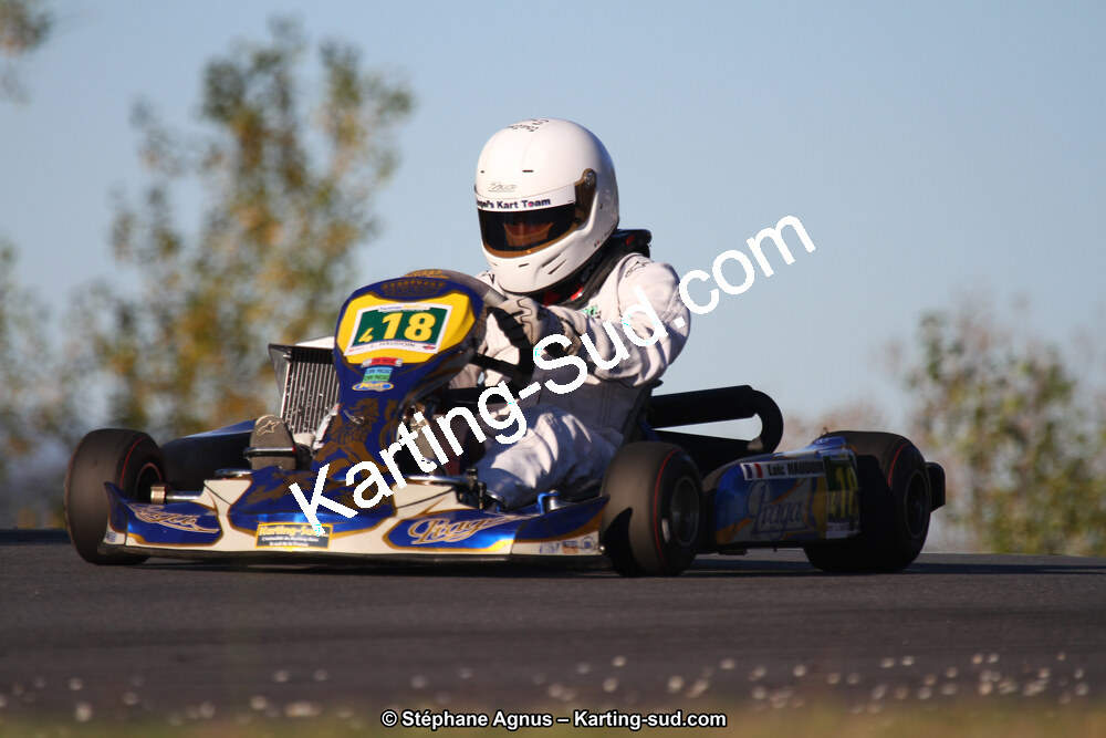 29 & 30/10/2016 : Kart Festival à Belmont (Photos Stéphane Agnus) 2016 — karting