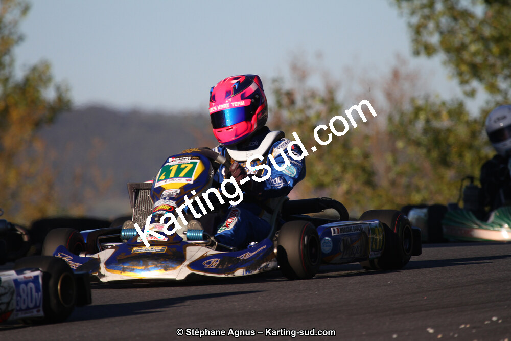 29 & 30/10/2016 : Kart Festival à Belmont (Photos Stéphane Agnus) 2016 — karting