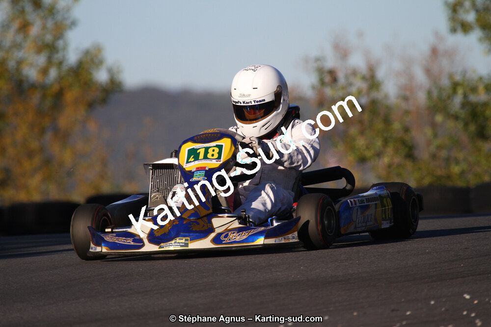 29 & 30/10/2016 : Kart Festival à Belmont (Photos Stéphane Agnus) 2016 — karting