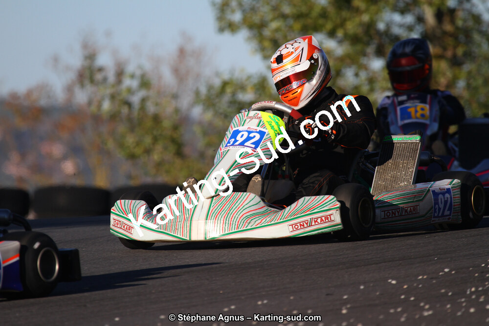 29 & 30/10/2016 : Kart Festival à Belmont (Photos Stéphane Agnus) 2016 — karting