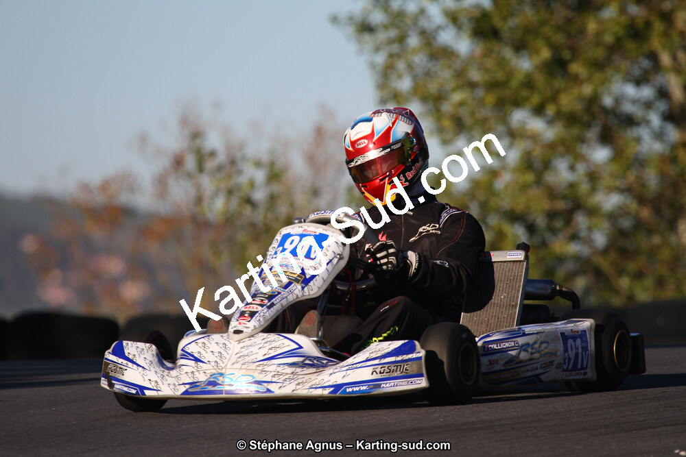 29 & 30/10/2016 : Kart Festival à Belmont (Photos Stéphane Agnus) 2016 — karting