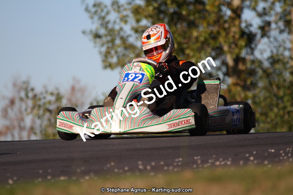 29 & 30/10/2016 : Kart Festival à Belmont (Photos Stéphane Agnus) 2016 — karting