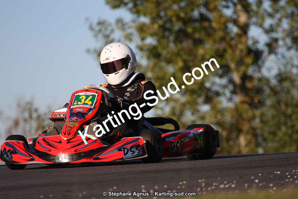 29 & 30/10/2016 : Kart Festival à Belmont (Photos Stéphane Agnus) 2016 — karting
