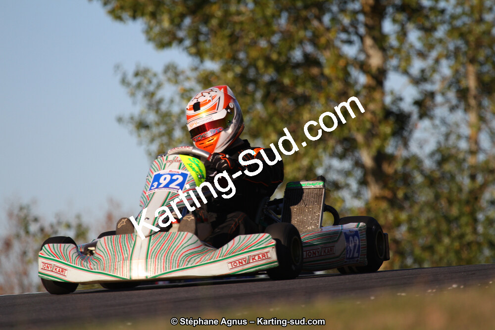 29 & 30/10/2016 : Kart Festival à Belmont (Photos Stéphane Agnus) 2016 — karting
