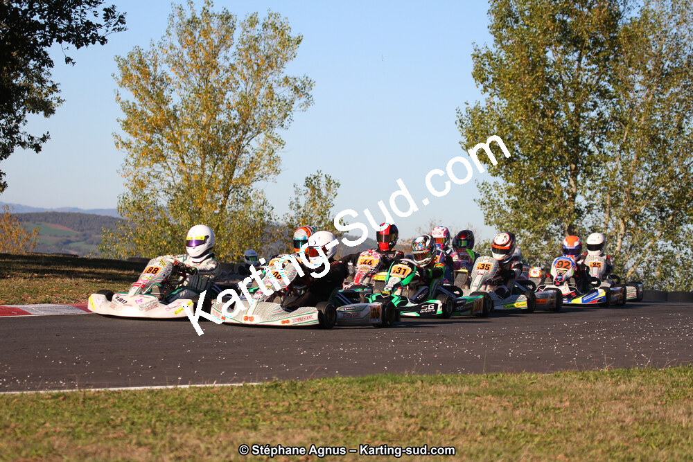 29 & 30/10/2016 : Kart Festival à Belmont (Photos Stéphane Agnus) 2016 — karting