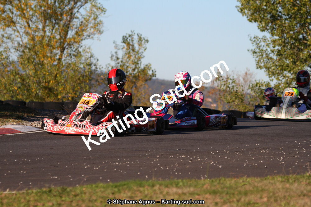 29 & 30/10/2016 : Kart Festival à Belmont (Photos Stéphane Agnus) 2016 — karting