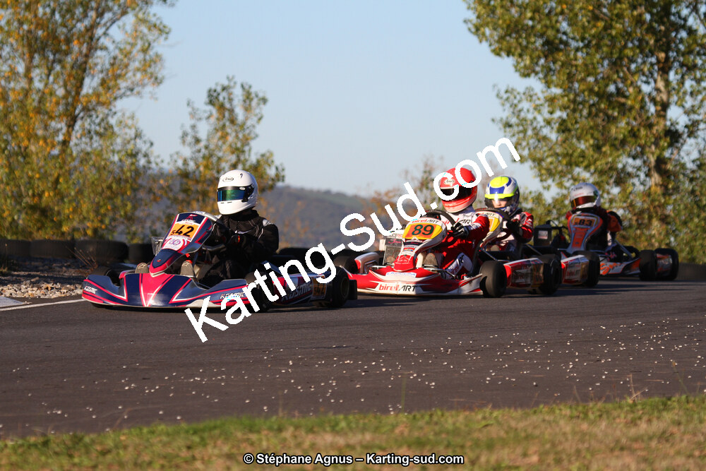 29 & 30/10/2016 : Kart Festival à Belmont (Photos Stéphane Agnus) 2016 — karting