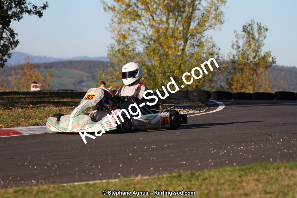 29 & 30/10/2016 : Kart Festival à Belmont (Photos Stéphane Agnus) 2016 — karting