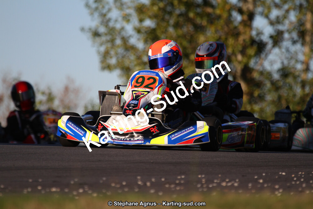 29 & 30/10/2016 : Kart Festival à Belmont (Photos Stéphane Agnus) 2016 — karting