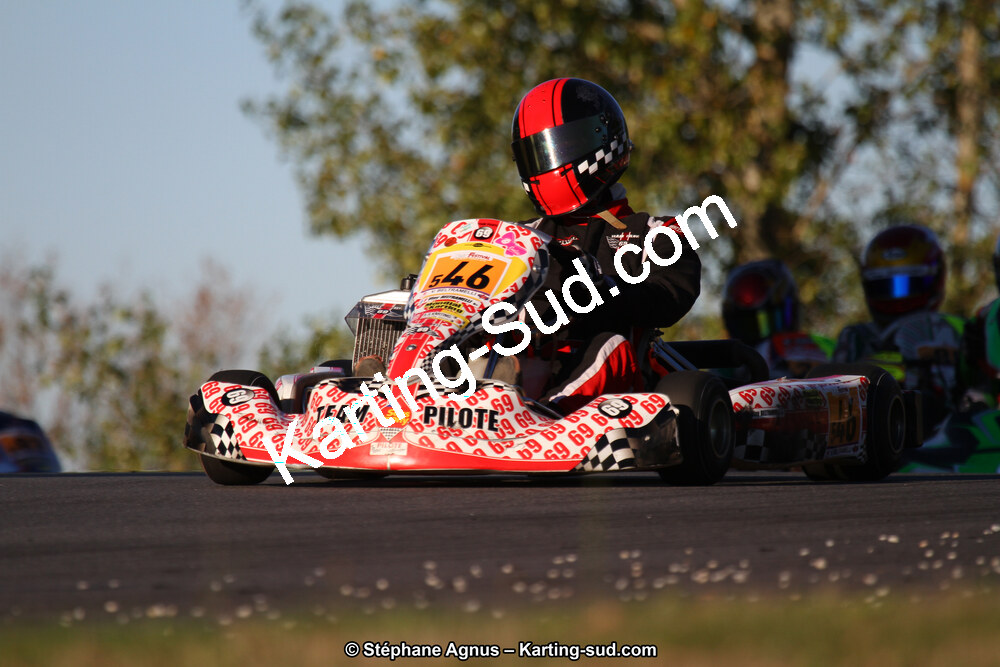 29 & 30/10/2016 : Kart Festival à Belmont (Photos Stéphane Agnus) 2016 — karting
