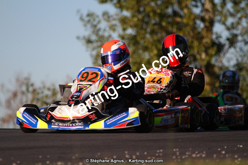 29 & 30/10/2016 : Kart Festival à Belmont (Photos Stéphane Agnus) 2016 — karting