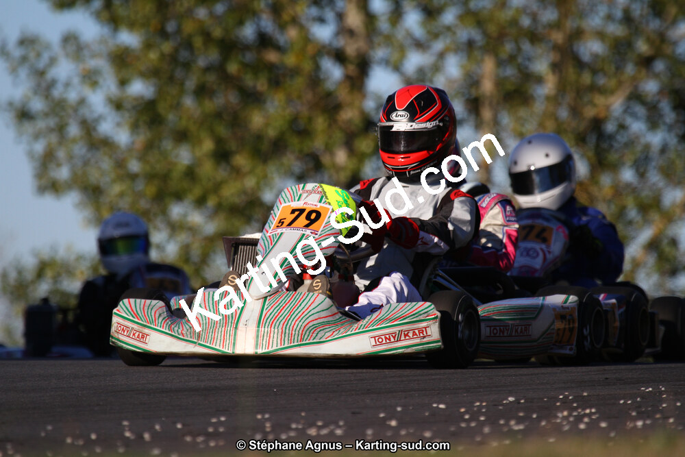 29 & 30/10/2016 : Kart Festival à Belmont (Photos Stéphane Agnus) 2016 — karting
