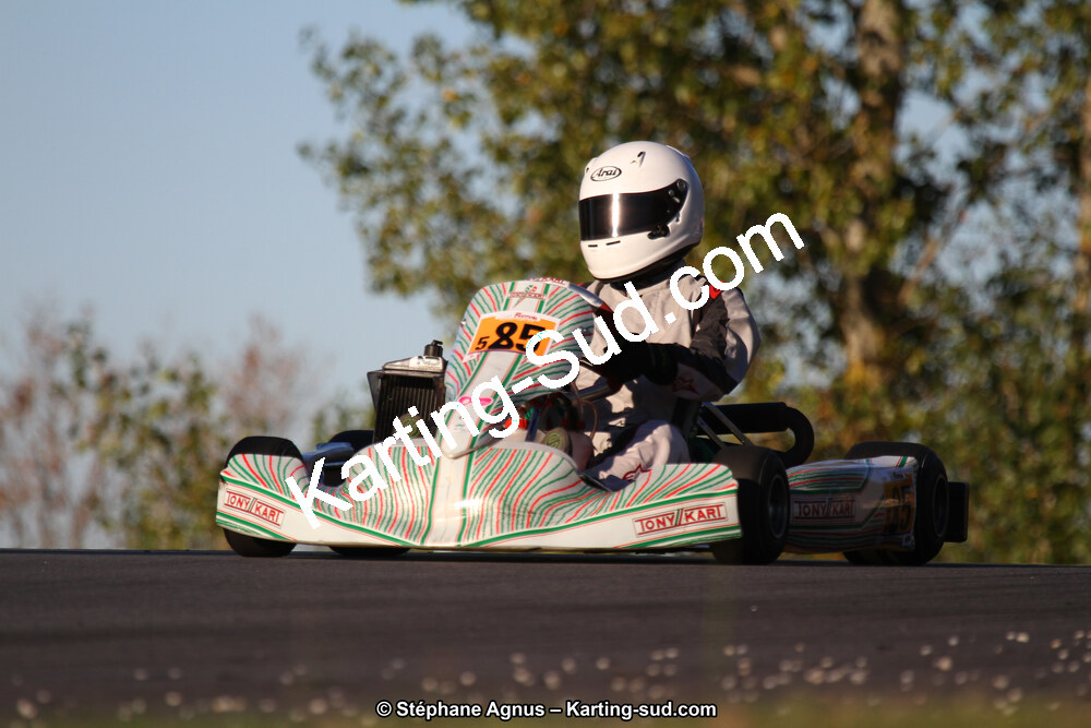 29 & 30/10/2016 : Kart Festival à Belmont (Photos Stéphane Agnus) 2016 — karting