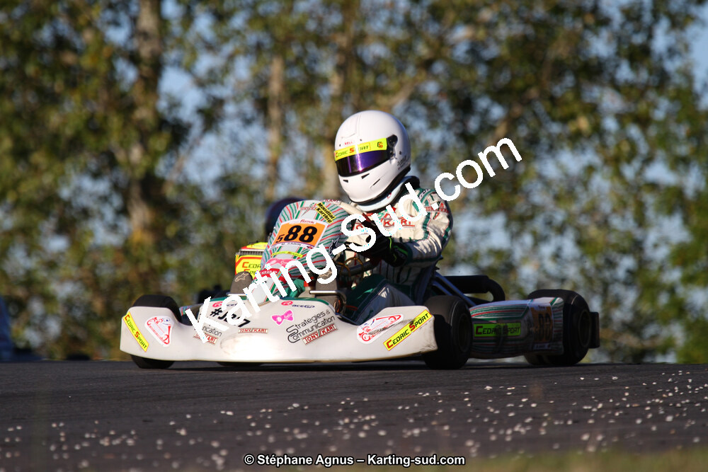 29 & 30/10/2016 : Kart Festival à Belmont (Photos Stéphane Agnus) 2016 — karting