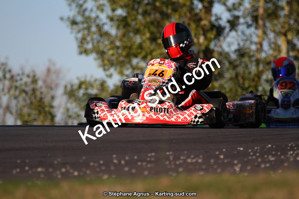 29 & 30/10/2016 : Kart Festival à Belmont (Photos Stéphane Agnus) 2016 — karting