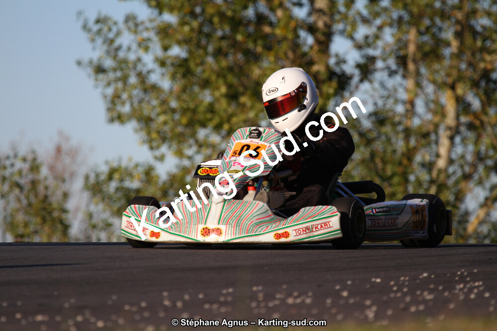 29 & 30/10/2016 : Kart Festival à Belmont (Photos Stéphane Agnus) 2016 — karting