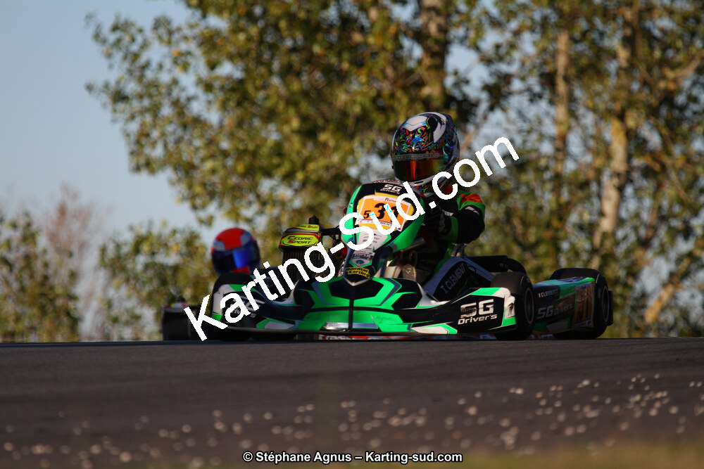 29 & 30/10/2016 : Kart Festival à Belmont (Photos Stéphane Agnus) 2016 — karting