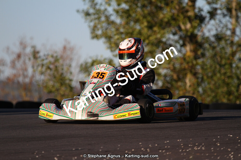 29 & 30/10/2016 : Kart Festival à Belmont (Photos Stéphane Agnus) 2016 — karting