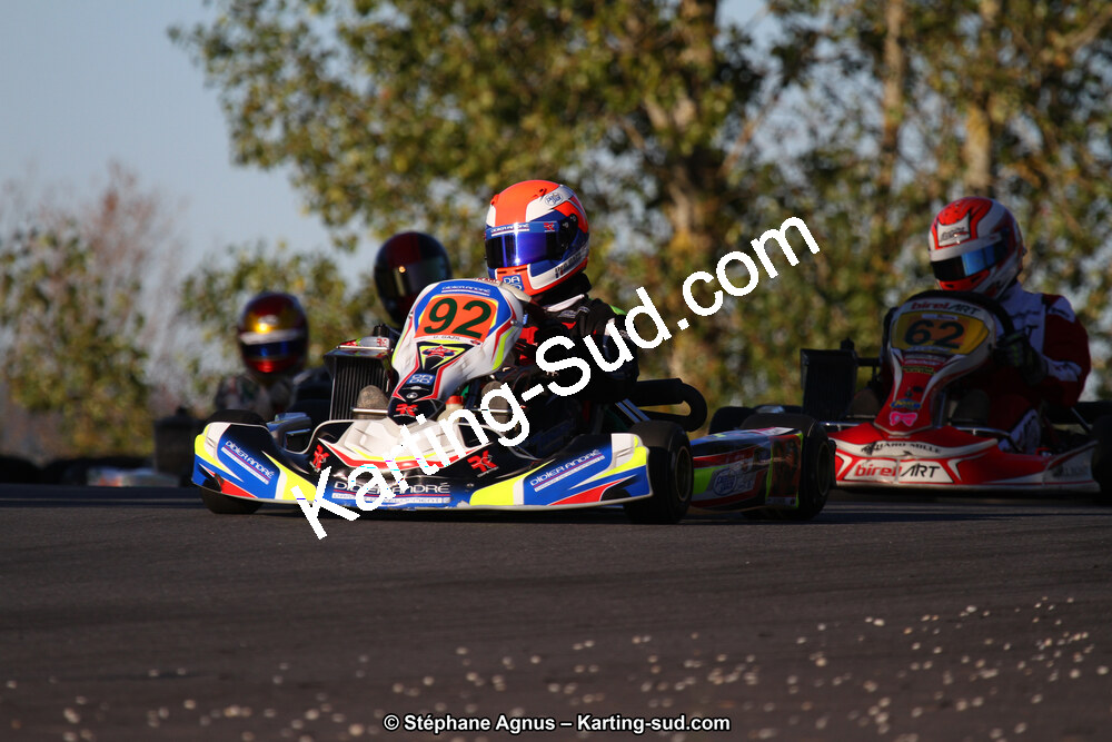 29 & 30/10/2016 : Kart Festival à Belmont (Photos Stéphane Agnus) 2016 — karting