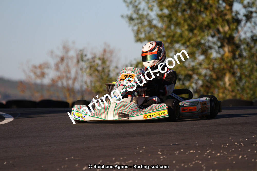 29 & 30/10/2016 : Kart Festival à Belmont (Photos Stéphane Agnus) 2016 — karting