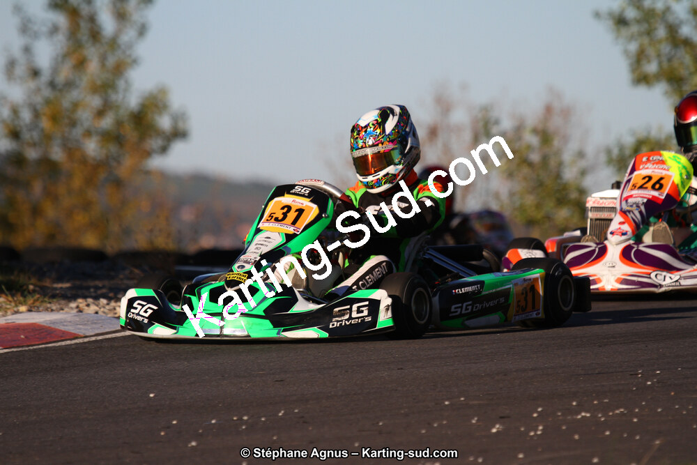 29 & 30/10/2016 : Kart Festival à Belmont (Photos Stéphane Agnus) 2016 — karting