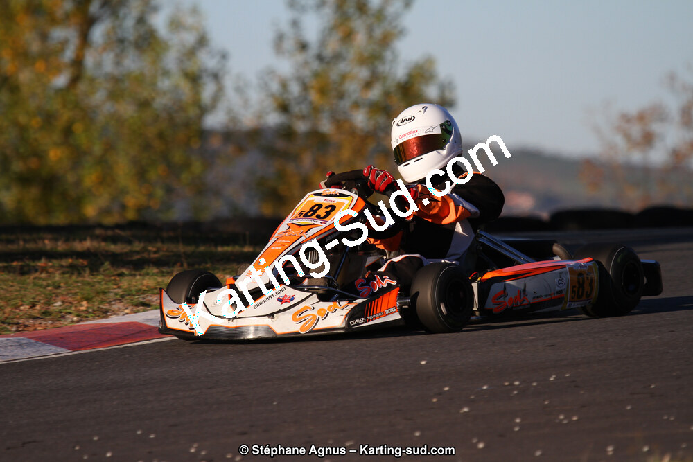 29 & 30/10/2016 : Kart Festival à Belmont (Photos Stéphane Agnus) 2016 — karting