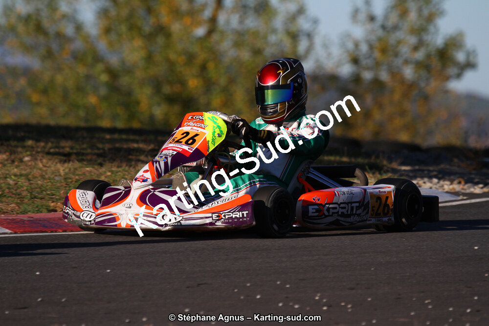 29 & 30/10/2016 : Kart Festival à Belmont (Photos Stéphane Agnus) 2016 — karting