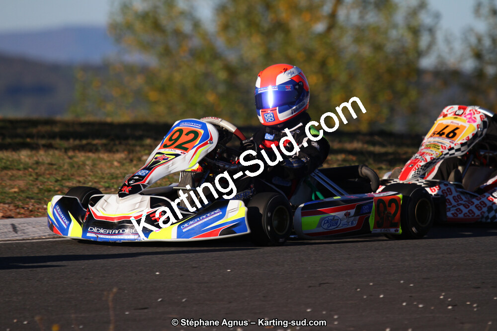 29 & 30/10/2016 : Kart Festival à Belmont (Photos Stéphane Agnus) 2016 — karting