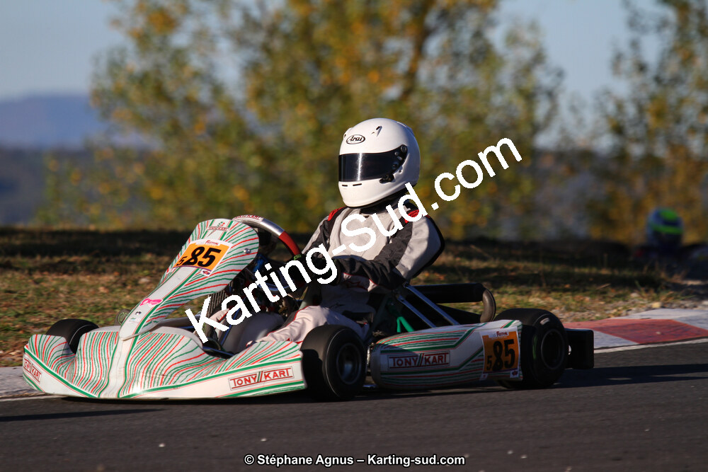 29 & 30/10/2016 : Kart Festival à Belmont (Photos Stéphane Agnus) 2016 — karting
