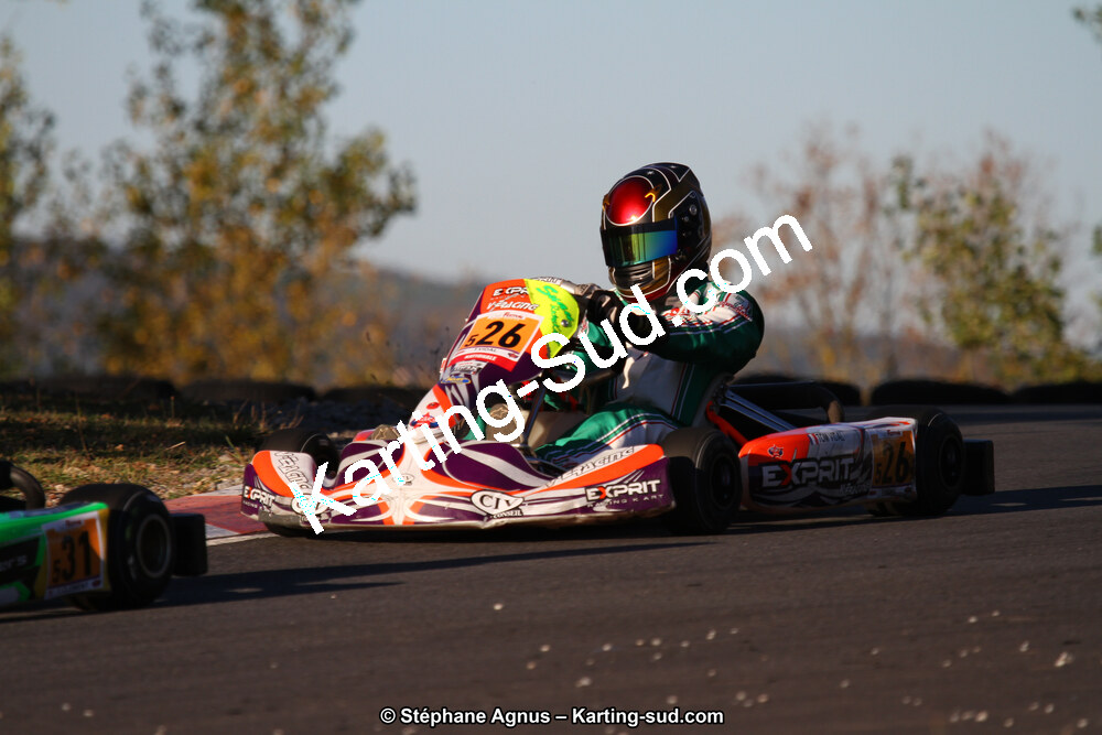 29 & 30/10/2016 : Kart Festival à Belmont (Photos Stéphane Agnus) 2016 — karting