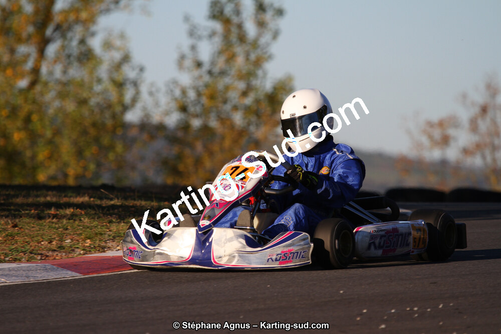 29 & 30/10/2016 : Kart Festival à Belmont (Photos Stéphane Agnus) 2016 — karting