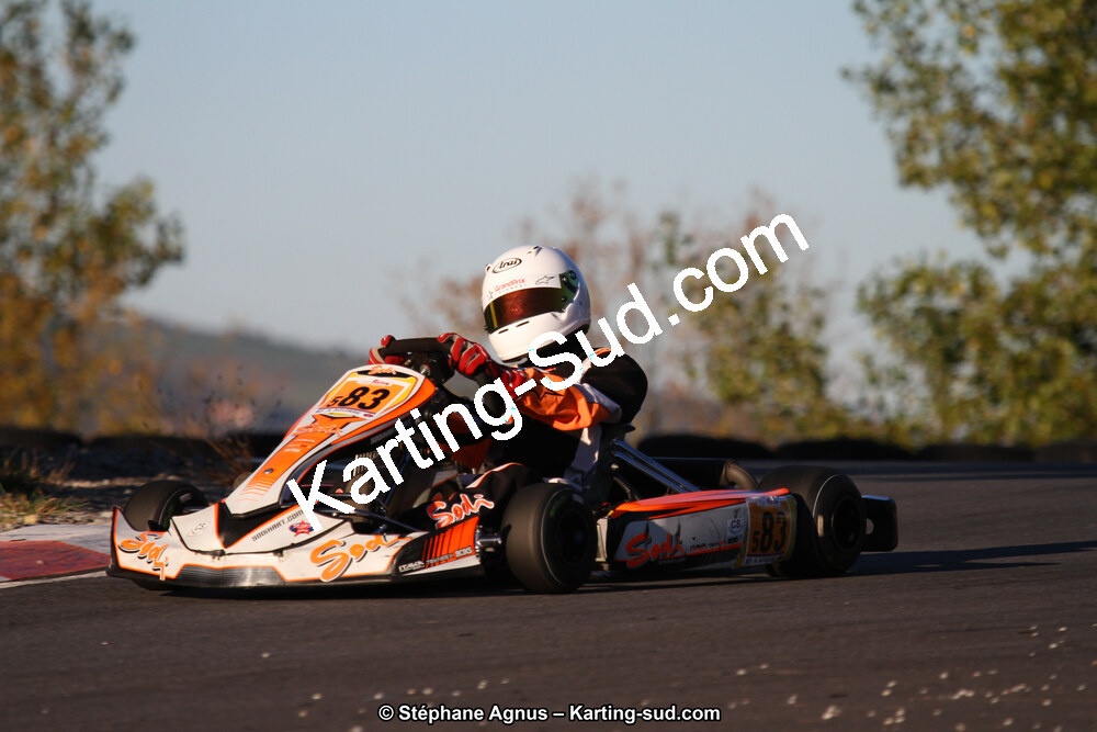 29 & 30/10/2016 : Kart Festival à Belmont (Photos Stéphane Agnus) 2016 — karting