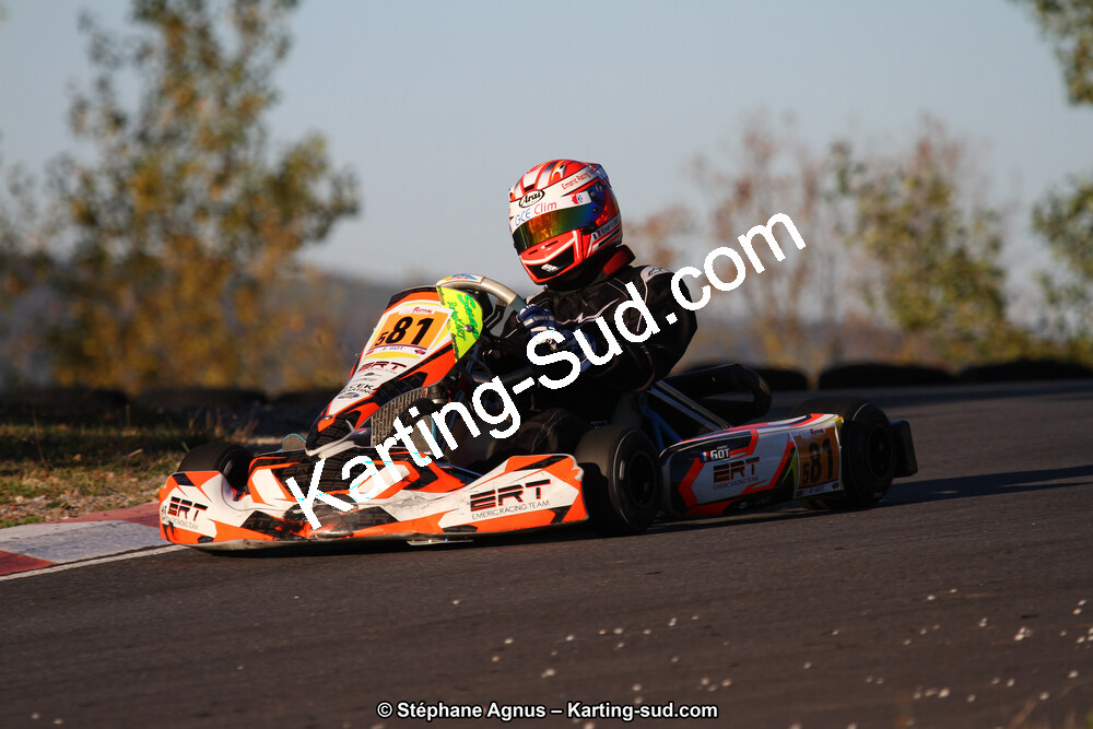 29 & 30/10/2016 : Kart Festival à Belmont (Photos Stéphane Agnus) 2016 — karting