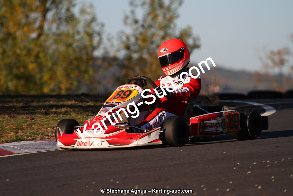 29 & 30/10/2016 : Kart Festival à Belmont (Photos Stéphane Agnus) 2016 — karting