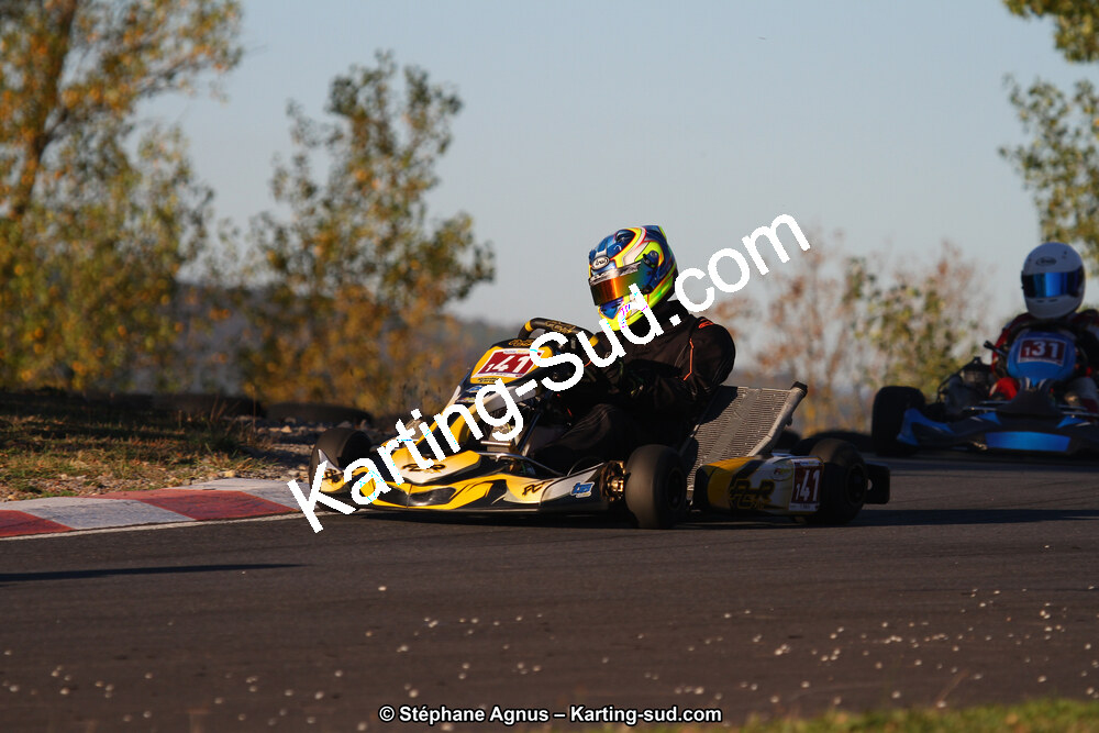 29 & 30/10/2016 : Kart Festival à Belmont (Photos Stéphane Agnus) 2016 — karting