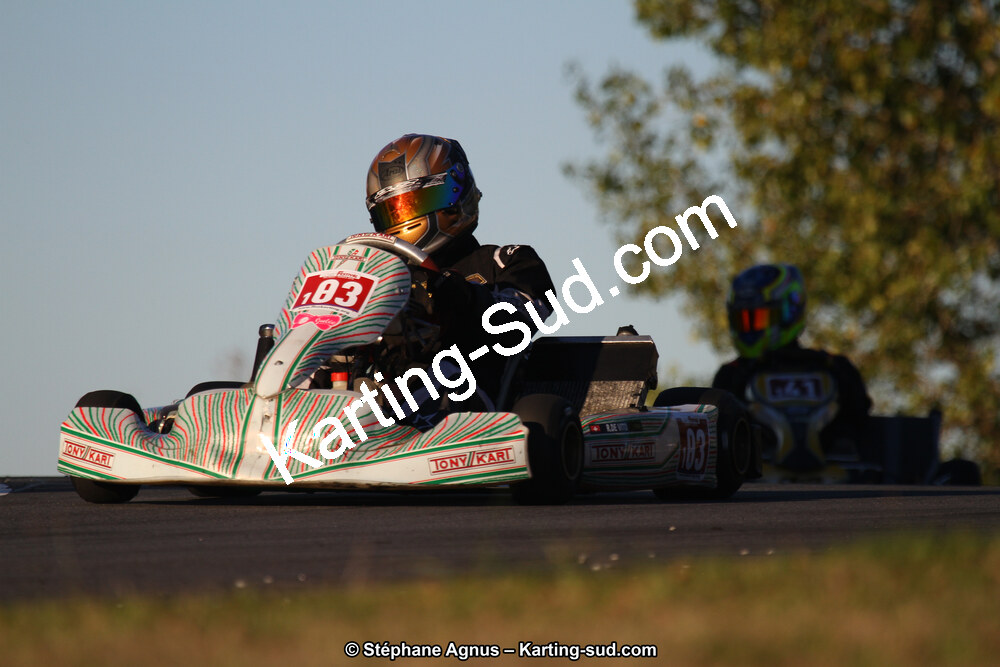 29 & 30/10/2016 : Kart Festival à Belmont (Photos Stéphane Agnus) 2016 — karting