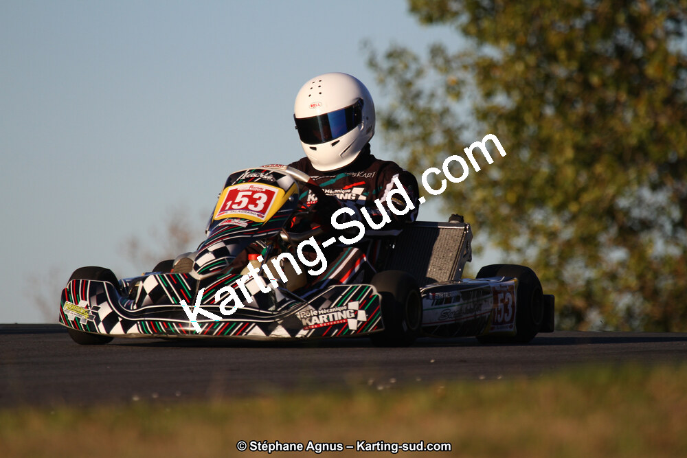 29 & 30/10/2016 : Kart Festival à Belmont (Photos Stéphane Agnus) 2016 — karting