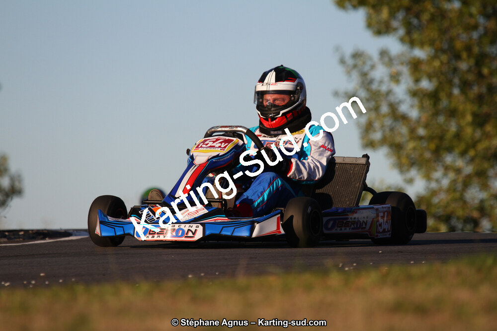 29 & 30/10/2016 : Kart Festival à Belmont (Photos Stéphane Agnus) 2016 — karting