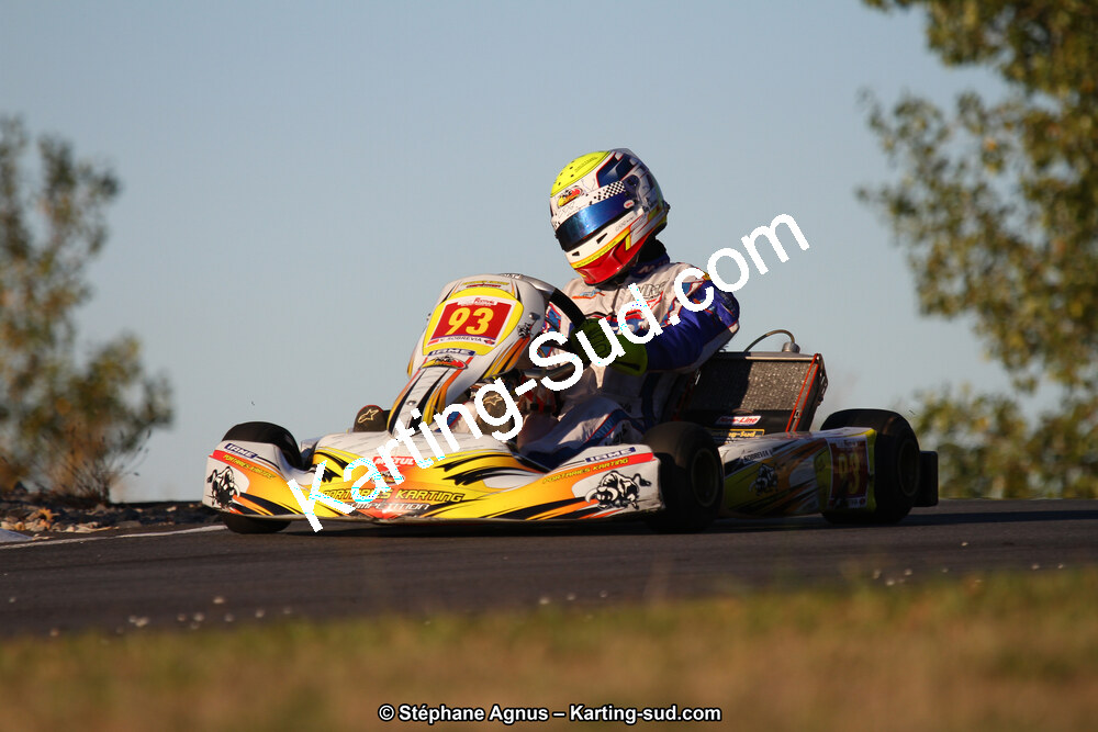 29 & 30/10/2016 : Kart Festival à Belmont (Photos Stéphane Agnus) 2016 — karting